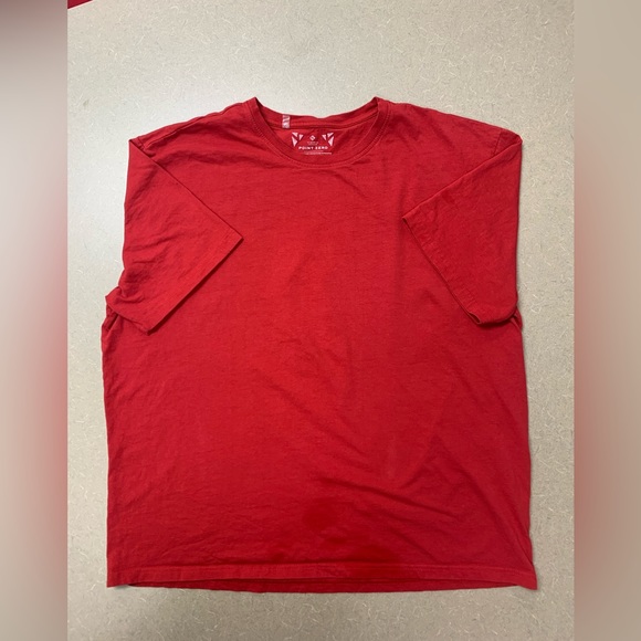 Point Zero Mens Tshirt - Picture 5 of 16